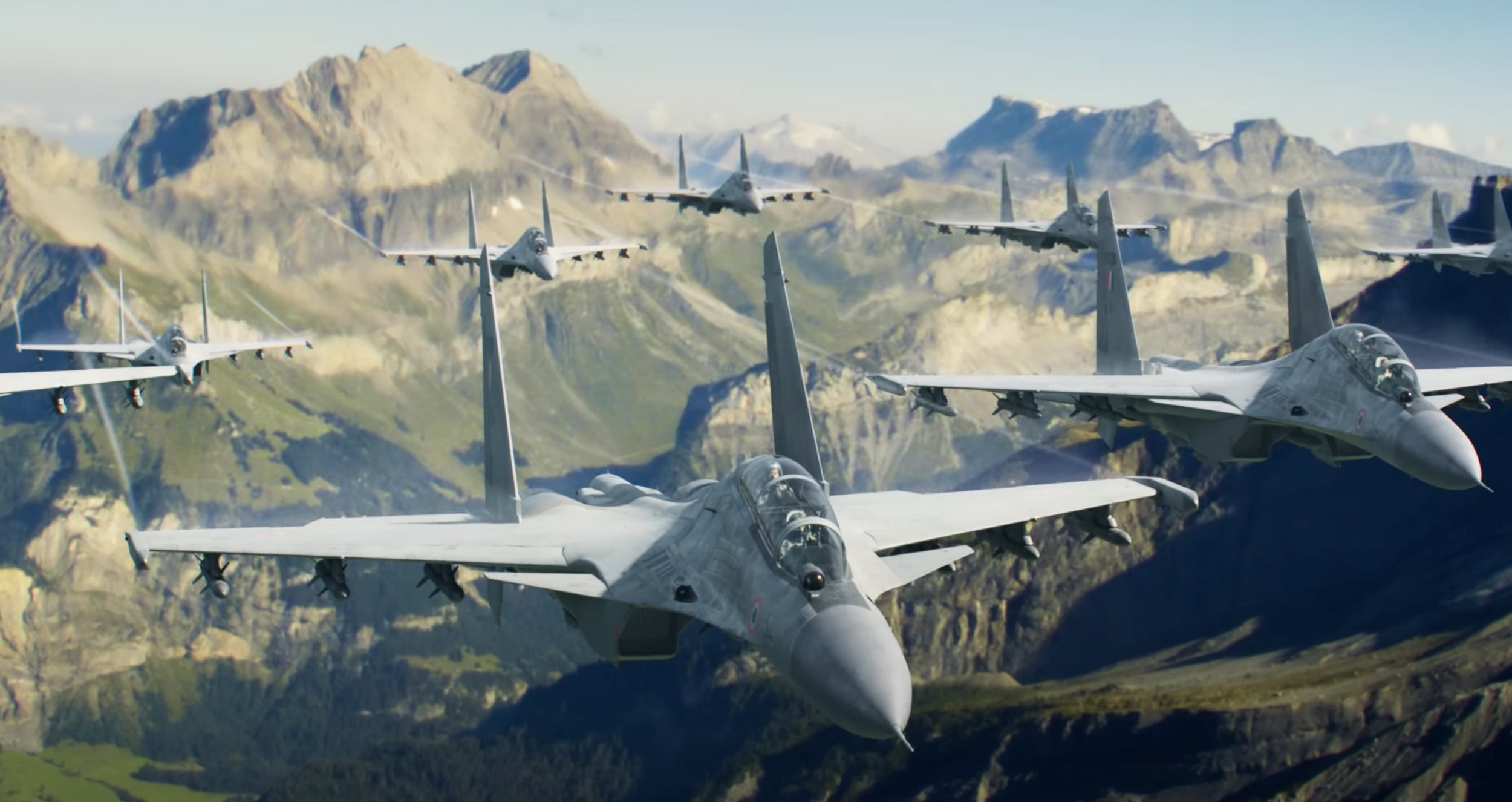 New high-octane trailer for military plane action film FIGHTER New high-octane trailer for military plane action film FIGHTER